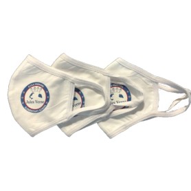 Paquet de 3 Masques Jules Verne